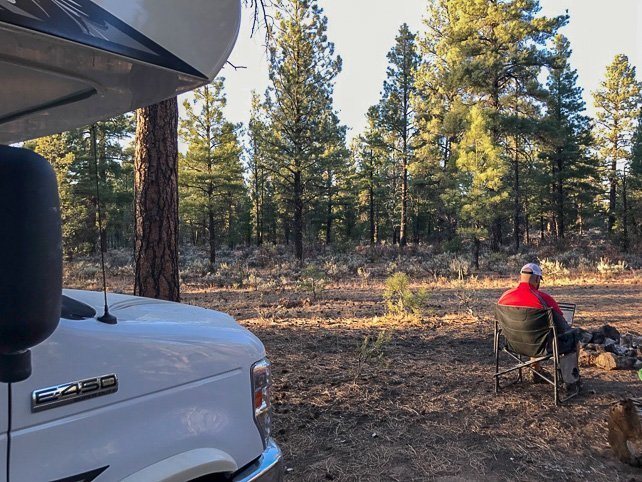 Grand Canyon Camping