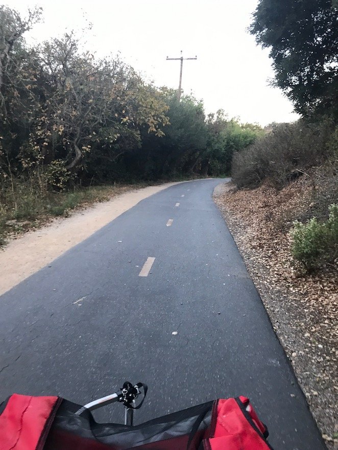 Bob Jone's Bike Trail