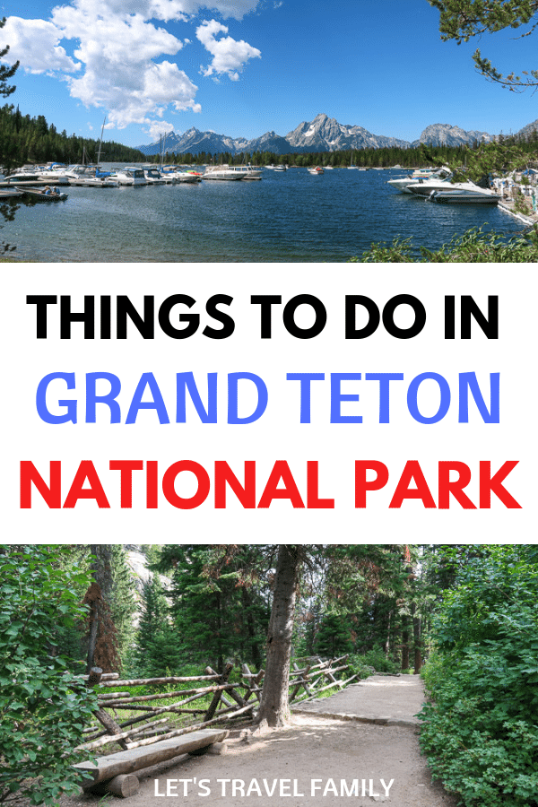 Grand Teton NP Grand Teton NP