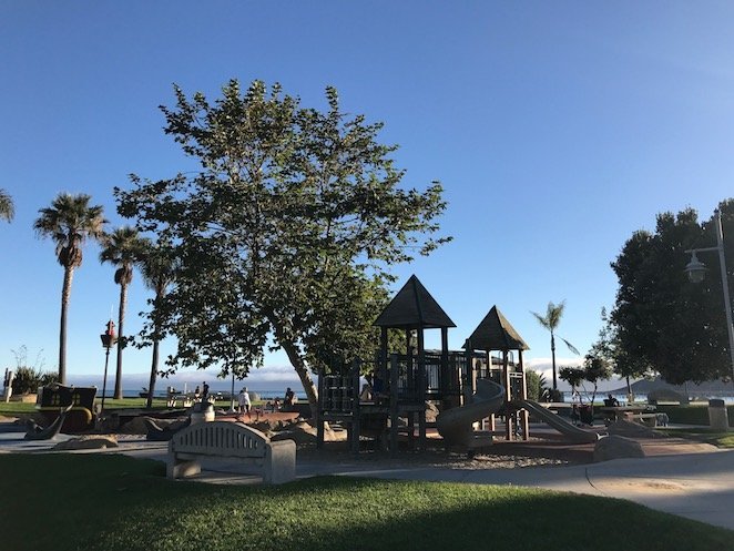 Playground Avila Beach