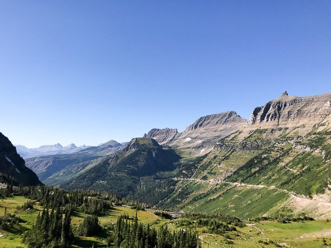 Going to the Sun Road