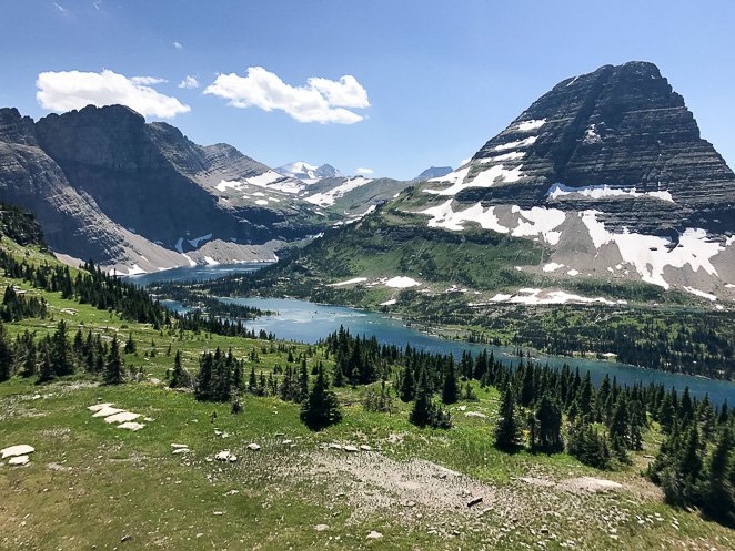 Things to do in Glacier National Park - Hidden Lake Things to do in Glacier National Park - Hidden Lake