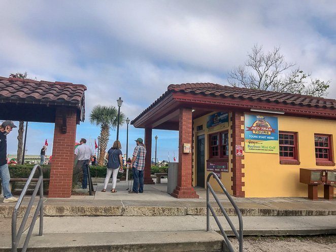 Bayfront Mini Golf St. Augustine