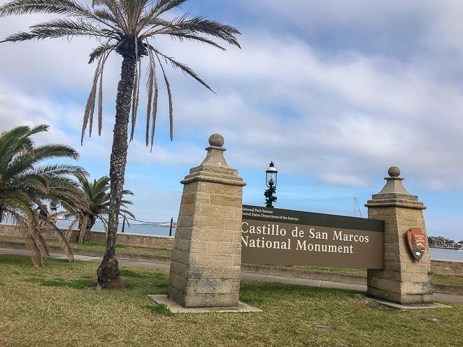 Castillo de San Marcos