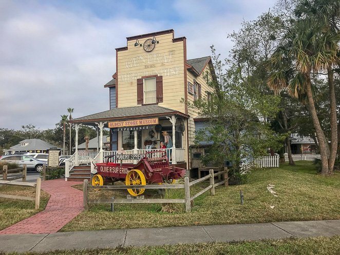 Oldest Store Museum