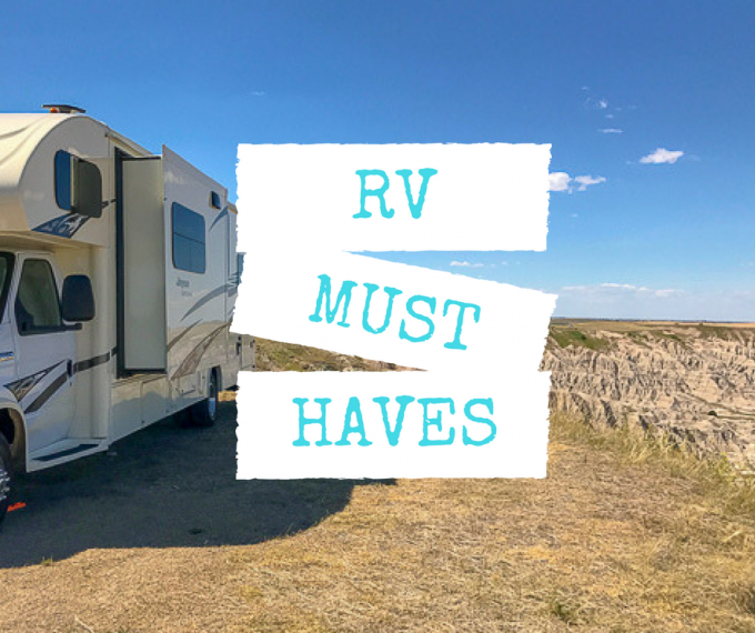 34 RV Must Haves That We Cannot Live Without Let's Travel Family