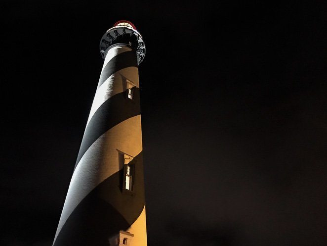 St Augustine Lighthouse St Augustine Lighthouse