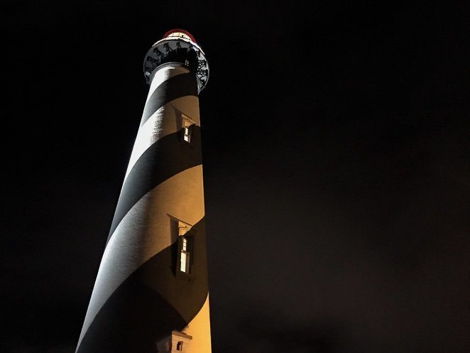 St Augustine Lighthouse