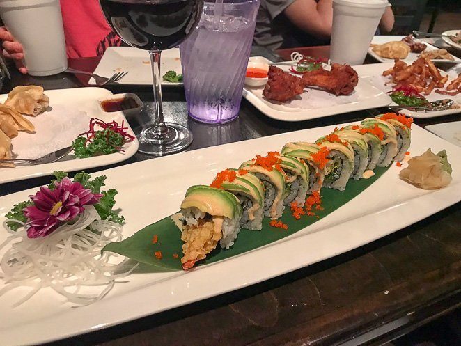 Thai House and Sushi Bar Thai House and Sushi Bar