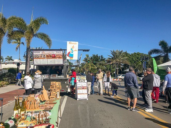 3rd street farmers market