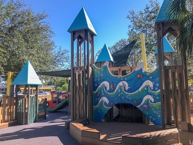 Cambier Park - Naples with kids Cambier Park - Things to do in Naples FL with Kids