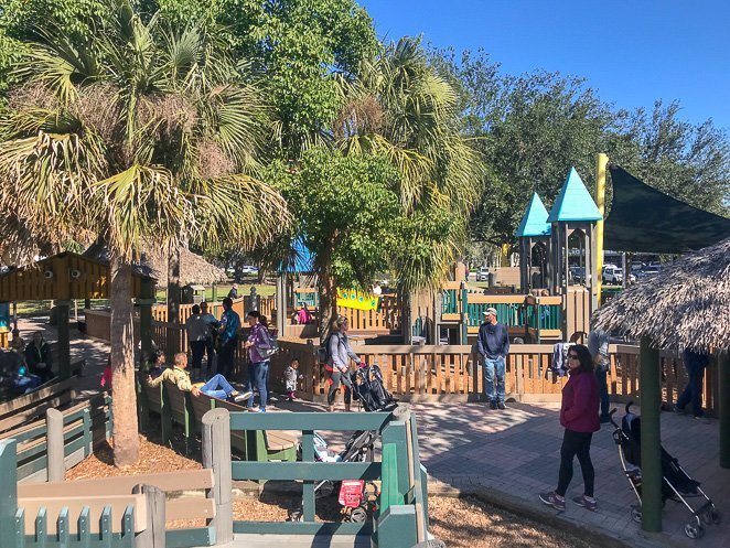 Cambier Park - things to do in Naples FL with kids