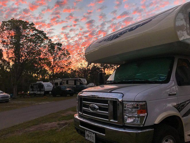 Collier Seminol State Park Camping