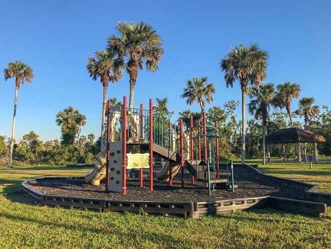 Collier Seminol State Park Florida