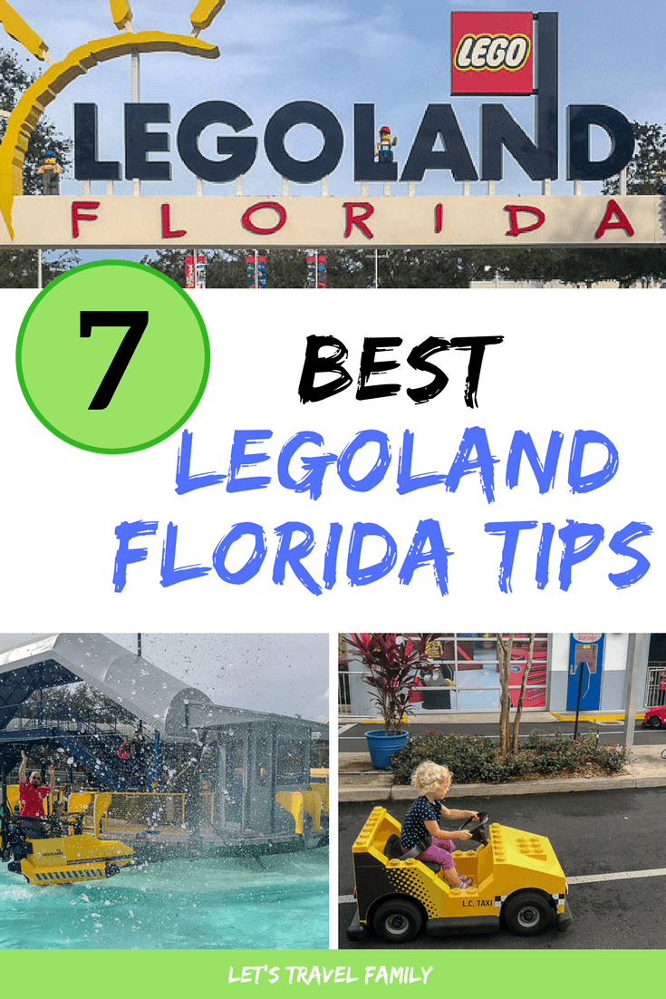 Best Legoland Florida Tips and Tricks