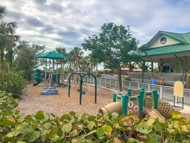 Marco Island Tigertail Beach