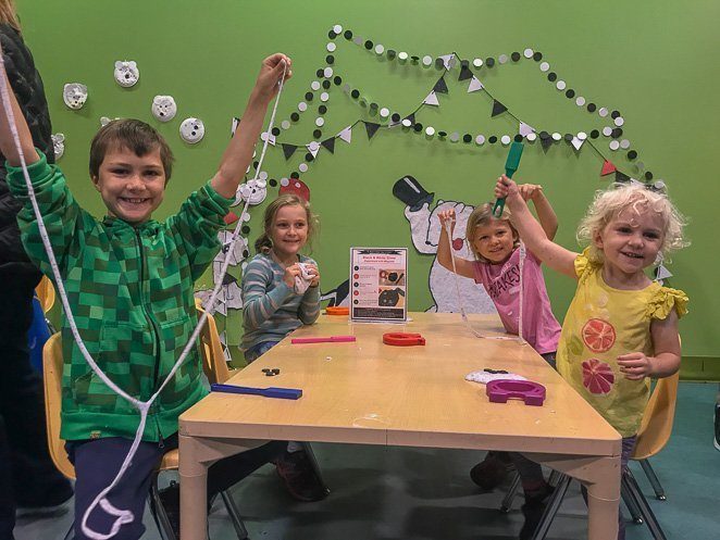 Naple's Children's Museum Art Naples Children's Museum Art room