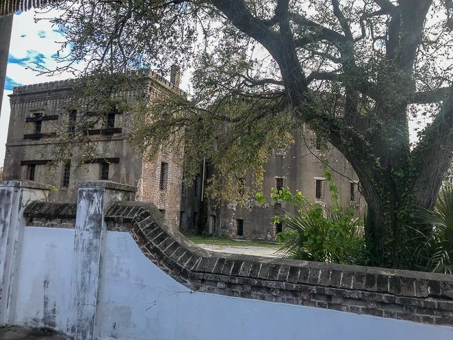 Charleston Old Jail_