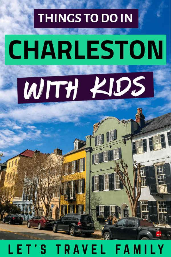 Things to do in Charleston for Kids Things to do in Charleston for Kids