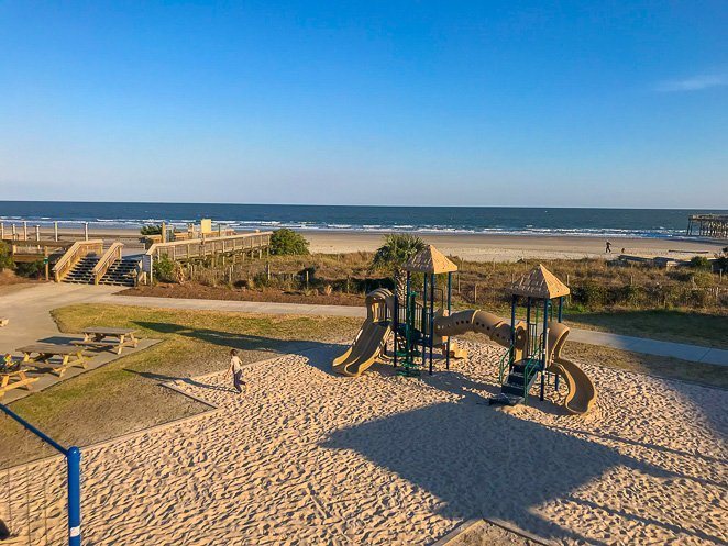 Isle of Palms - Charleston SC beaches_