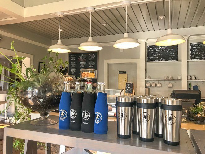 The Refuge Coffee Bar - Isle of Palms_