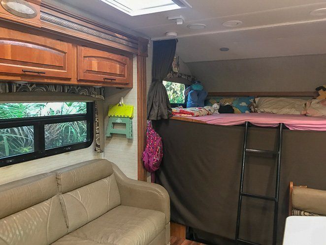 Best RV to Live in Full Time - Our Class C RV