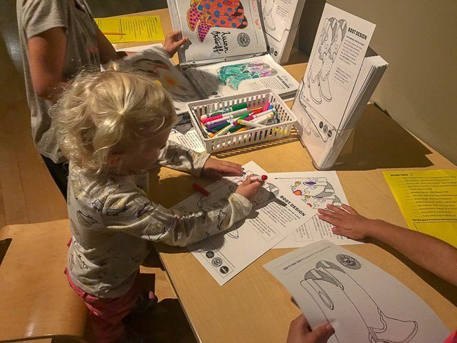 Country Music Hall of Fame and Museum Kids Coloring_