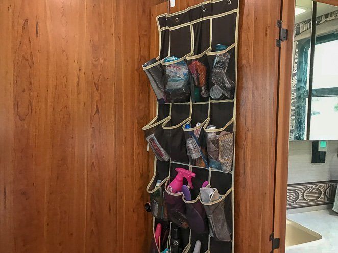 Lifestyle RV Stuff - Bathroom Organization_ Lifestyle RV Stuff - Bathroom Organization_