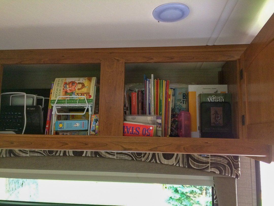 RV Living with Kids RV Living with Kids - Books
