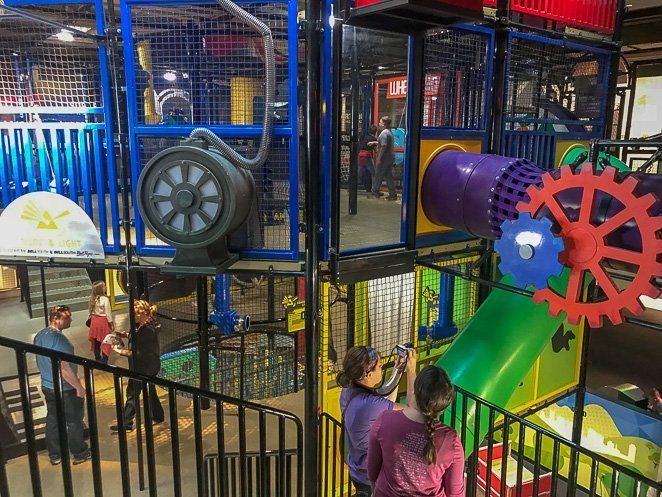 Adventure Science Center - Nashville TN Attractions_