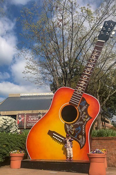 Grand Ole Opry - Things to do in Nashville TN