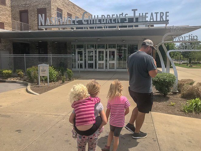 Nashville Children's Theatre - Things to do in Tennessee with kids