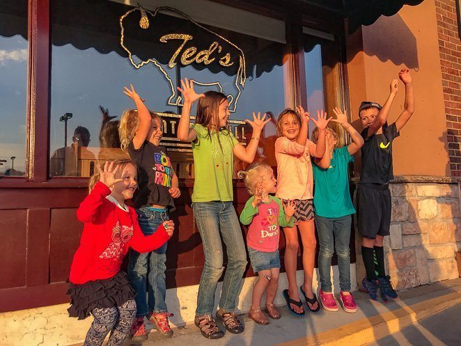 Ted's Montana Grill - Best Places to visit in Tennessee_