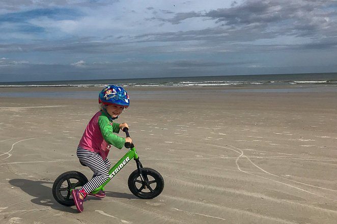 Biking on the Beach - Fun Bucket List Ideas Biking on the Beach - Fun Bucket List Ideas