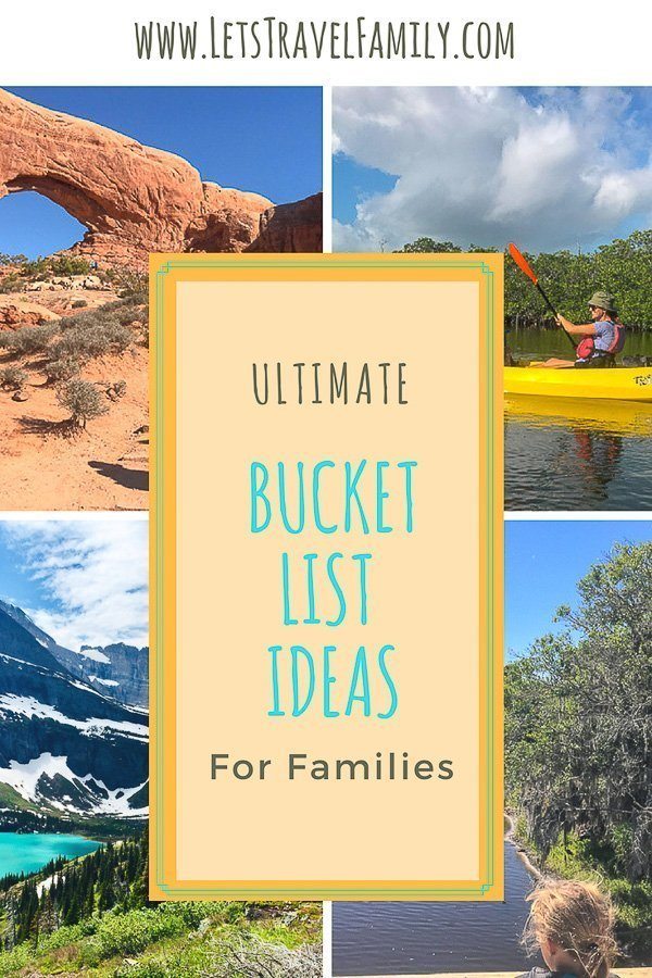 Simple Bucket List Idea for Families - Let's Travel Family_ Simple Bucket List Idea for Families - Let's Travel Family_