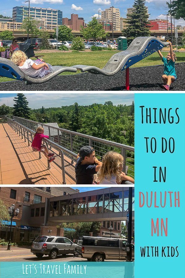 Things to do in Duluth MN with Kids - Family Travel