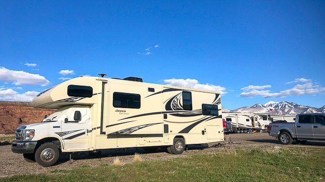 Cost of Full Time RVing_