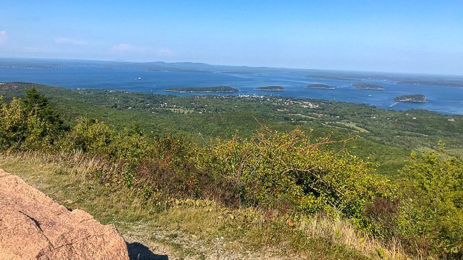 Acadia National Park Hiking