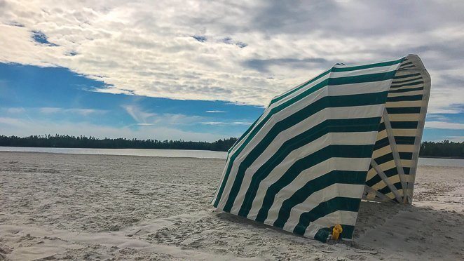 Marco Island - Tigertail Beach