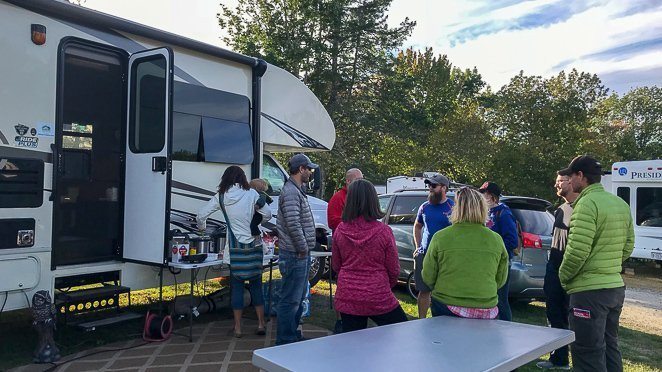 Full Time RV Living Tips for RV Families_