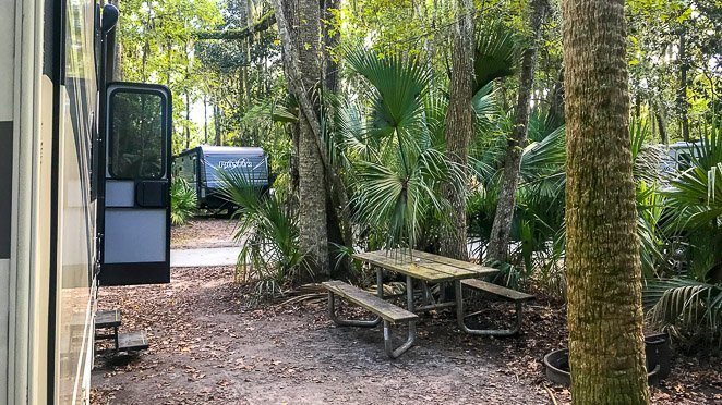 RV dehumidifier in Florida