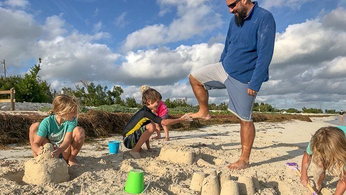 Best beaches for families - Bahia Honda State Park