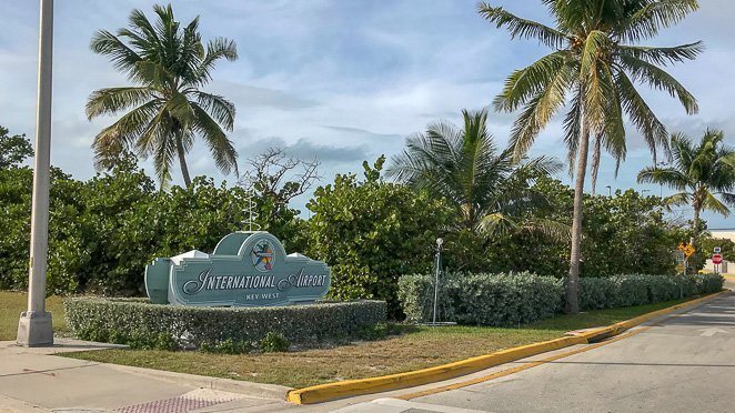 Florida Keys Airport - Key West