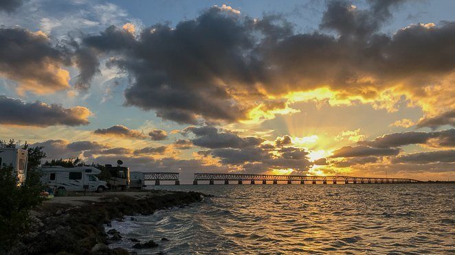 Florida Keys Sunsets and Florida Keys Points of Interest