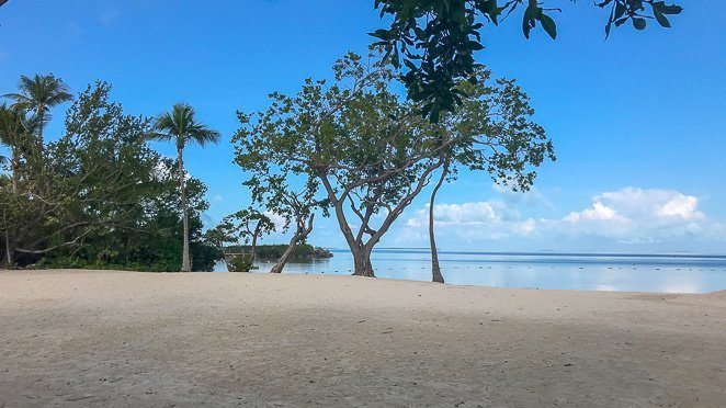 Founders Park Islamorada Beach