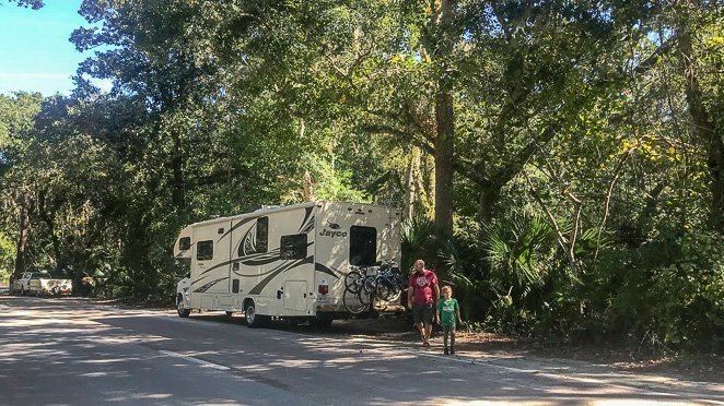 Full Time RV Living Family - Really?