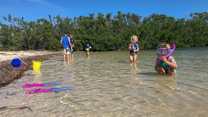 Go Snorkeling in the Florida Keys with Kids