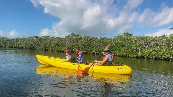 Key Largo Kayaking_