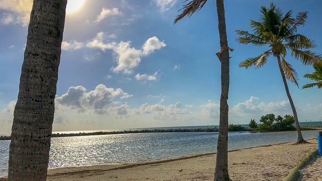 Key Largo Public Beaches - Harris Beach