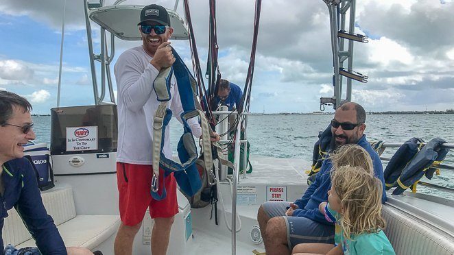 Parasailing Key West_